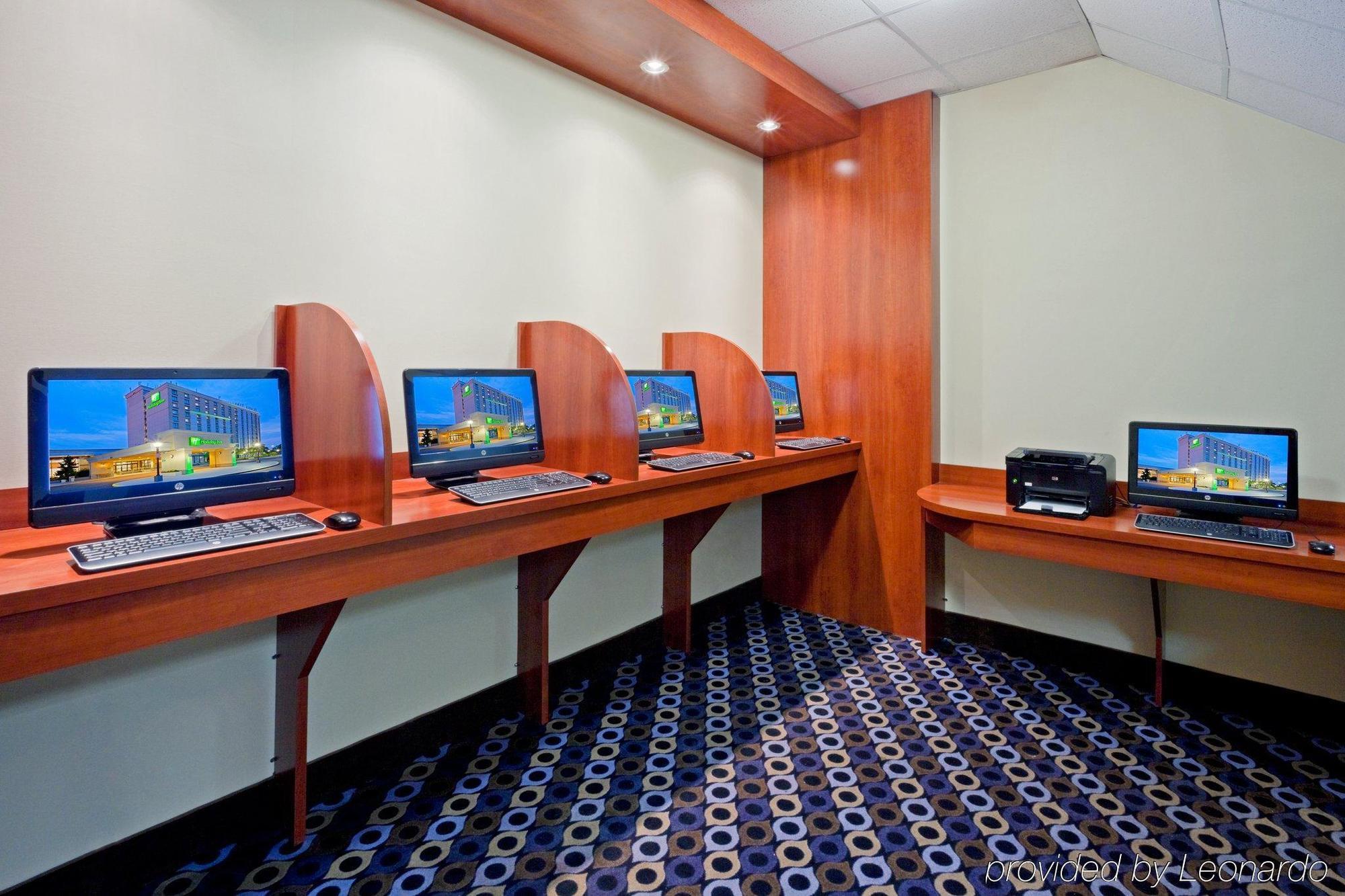 Holiday Inn Philadelphia-Stadium Facilități foto