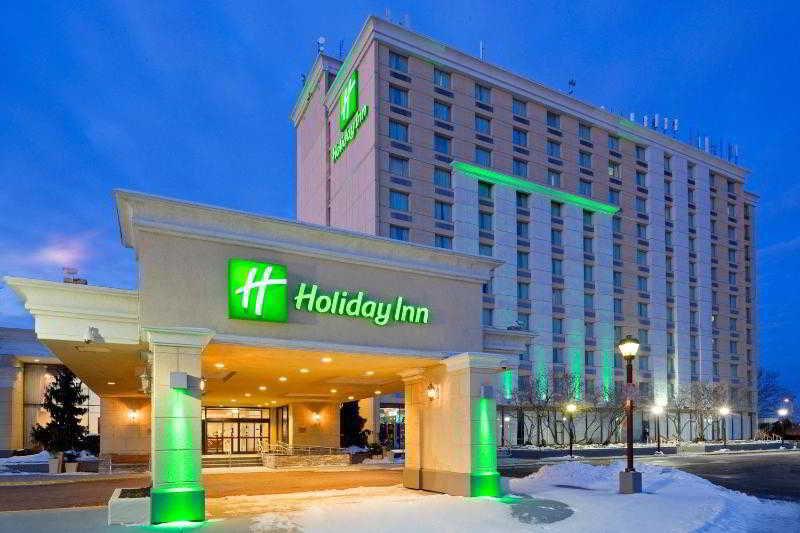 Holiday Inn Philadelphia-Stadium Exterior foto