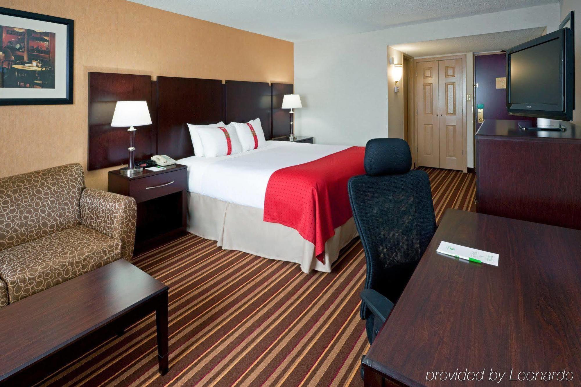 Holiday Inn Philadelphia-Stadium Exterior foto