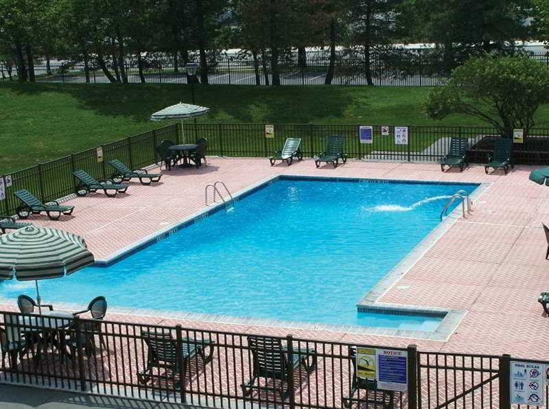 Holiday Inn Philadelphia-Stadium Facilități foto