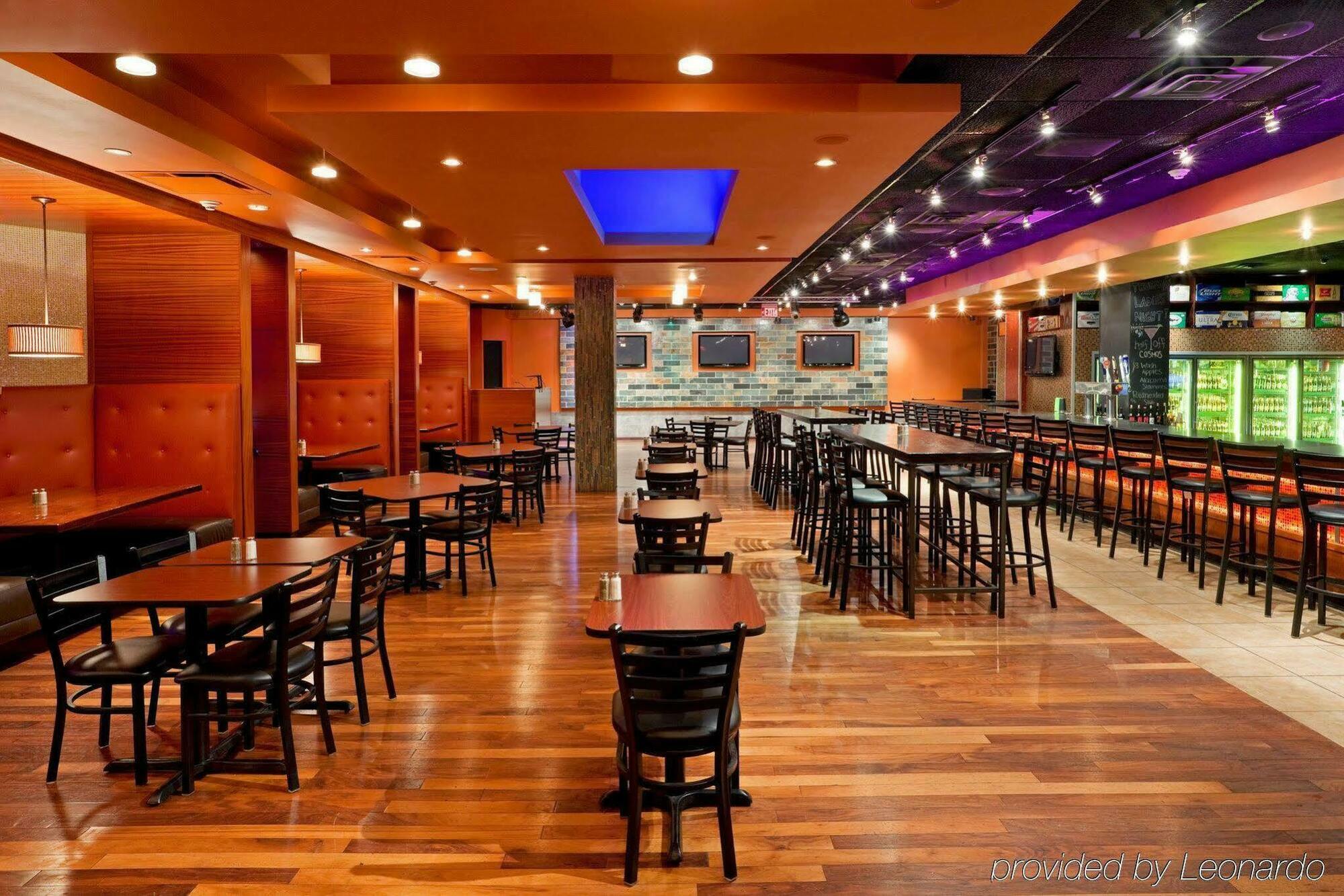 Holiday Inn Philadelphia-Stadium Restaurant foto